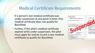 FAA's BasicMED | PPTX
