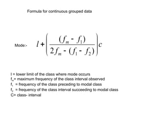 Basic Introduction of of Medical Statistics for MBBS students.ppt