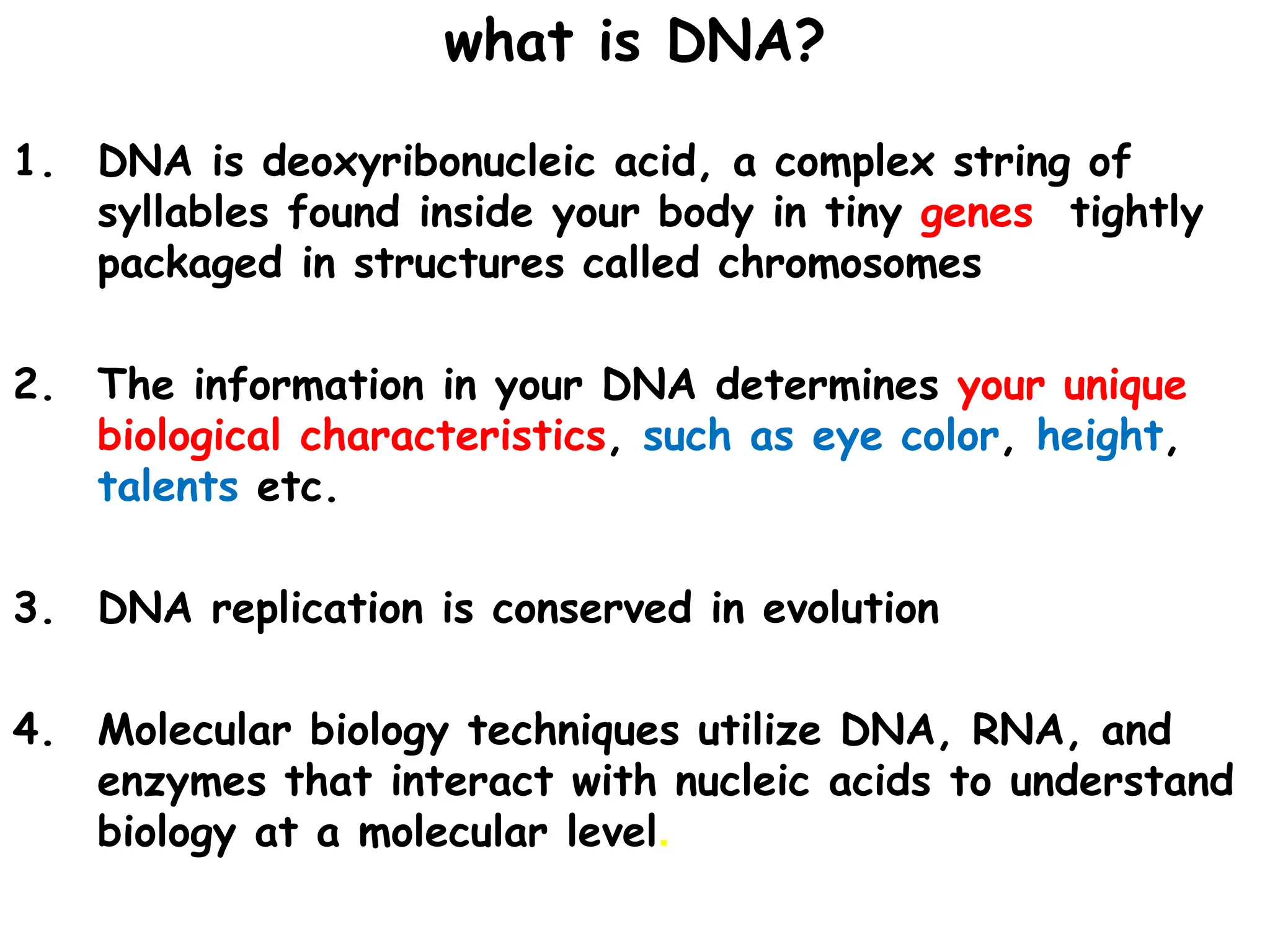 basic molecular biology techniques.ppt