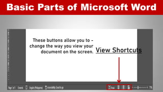 Basic MSWord_copy_empowment technologies | PDF