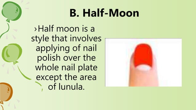 Basic nail shapes and nail art grade 8 | PPTX | Nail Care | Beauty