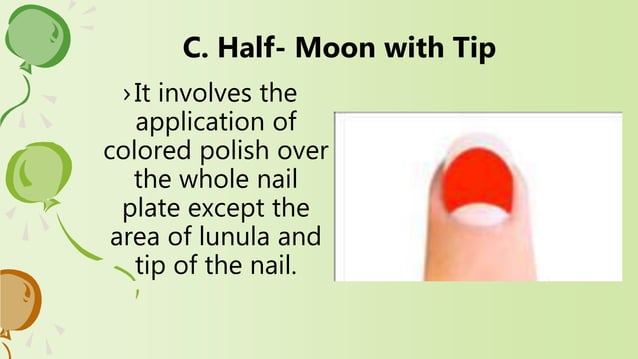 Basic nail shapes and nail art grade 8 | PPTX | Nail Care | Beauty