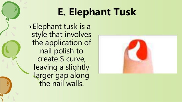 8. The Significance of Elephant Tusk Nail Art in Modern Society - wide 4