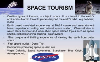 Tourism Foundation Basics