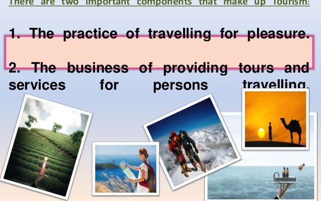 basic of tourism management