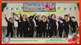 Basic needs go, grow and glow food