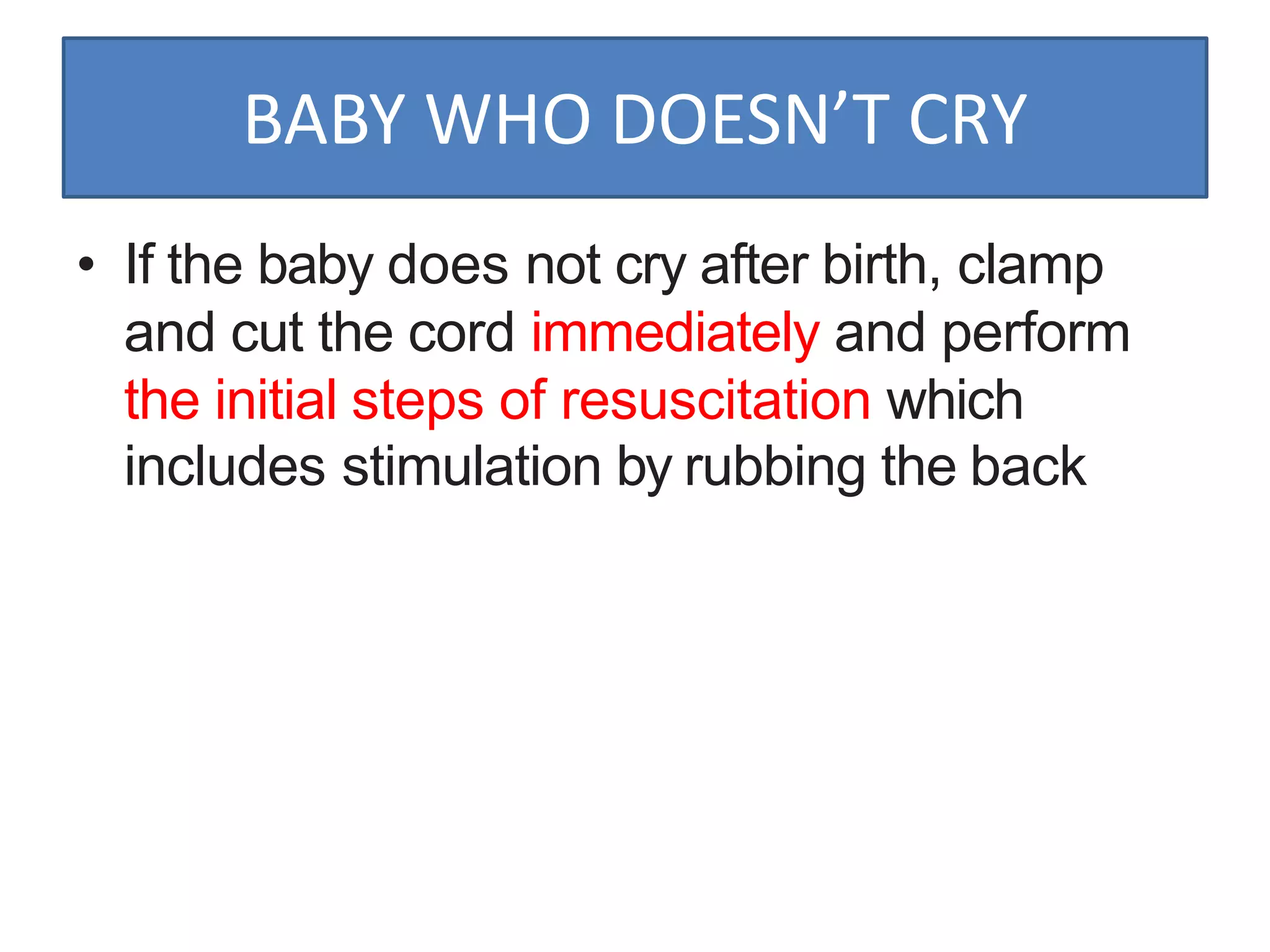BASIC NEONATAL RESUSCITATION -Dr Habeeb.pptx