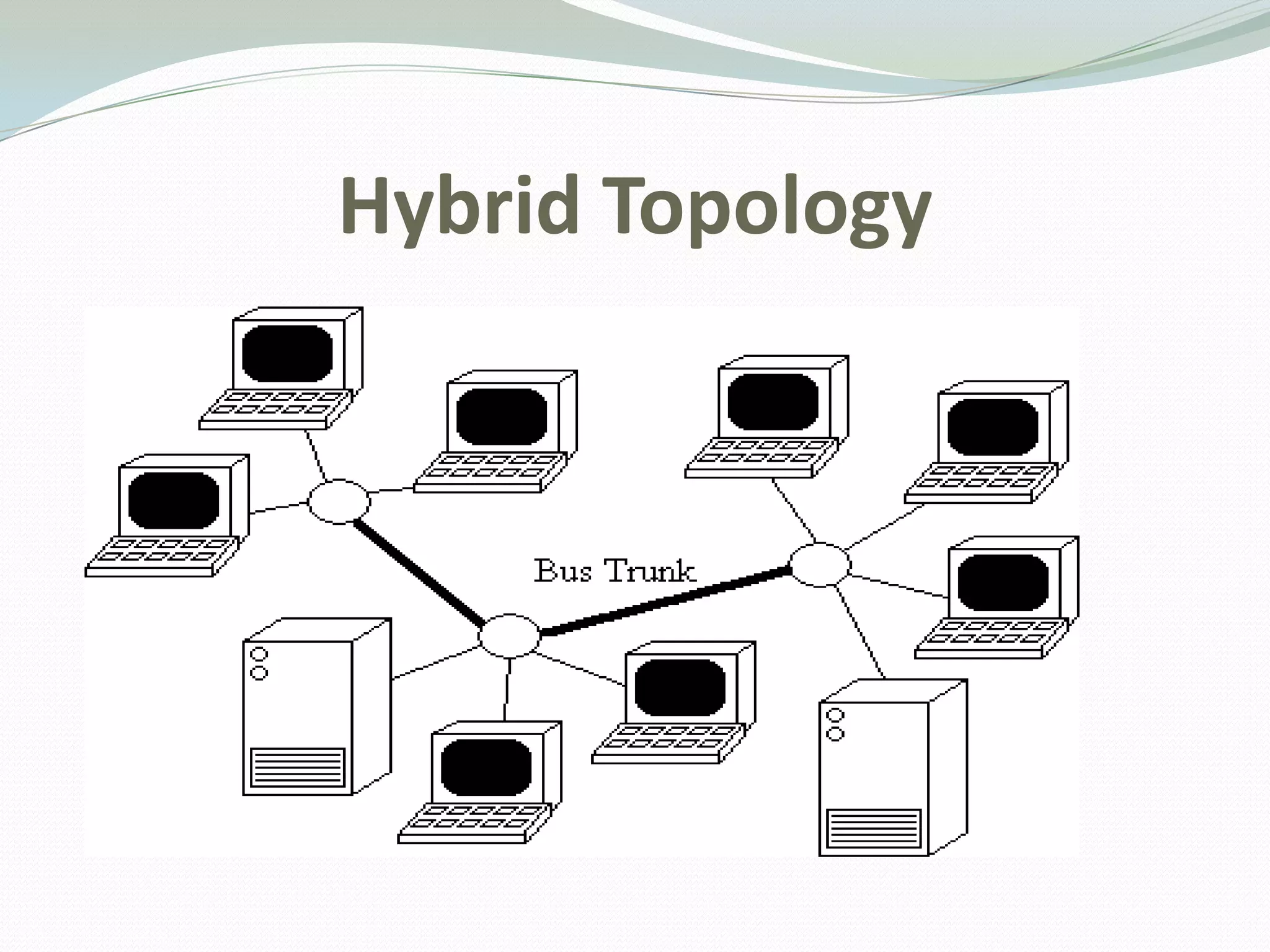 Hybrid Topology
 