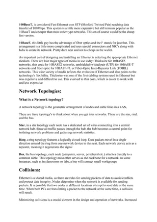 Basic networking tutorial | PDF
