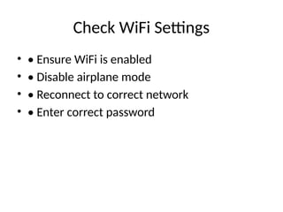 Comprehensive Guide to Basic Network Troubleshooting Techniques and ...