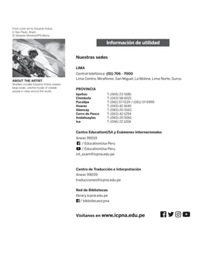 Libro de básico 9 del ICPNA | PDF