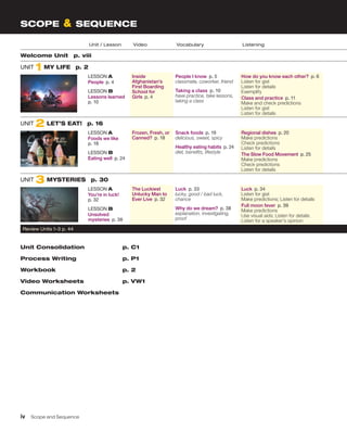 Libro de básico 9 del ICPNA | PDF