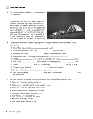 Libro de básico 9 del ICPNA | PDF