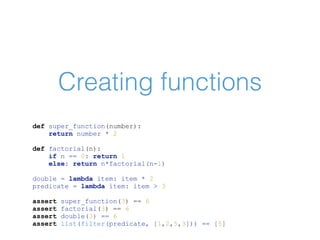 Basic NLP with Python and NLTK | PPT