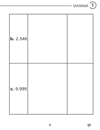 17
8
b. 2.546
c. 9.999
 