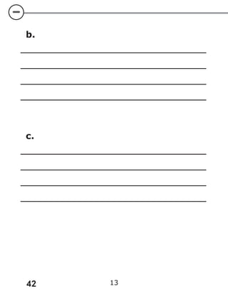 42 13
b.
c.
 