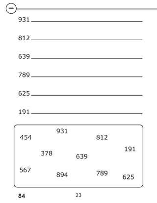 84 23
931
812
639
789
625
191
454
567
378
931
894
639
812
789
191
625
 