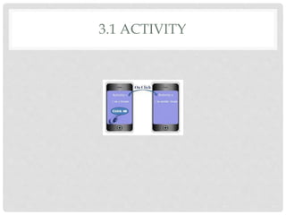 3.1 ACTIVITY 
 