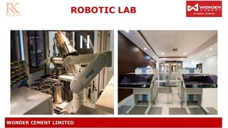 ROBOTIC LAB
 