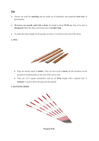 Basic Of Civil Engineering Site knowledge | PDF