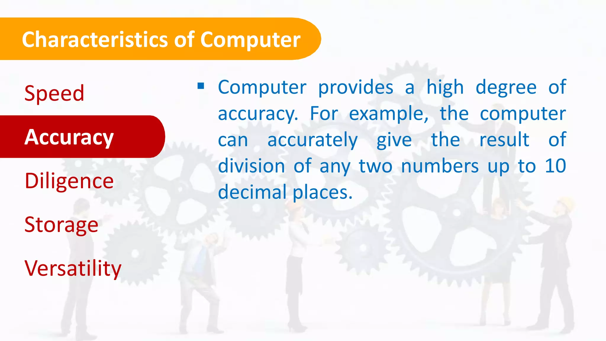 Basic of computer | PPT