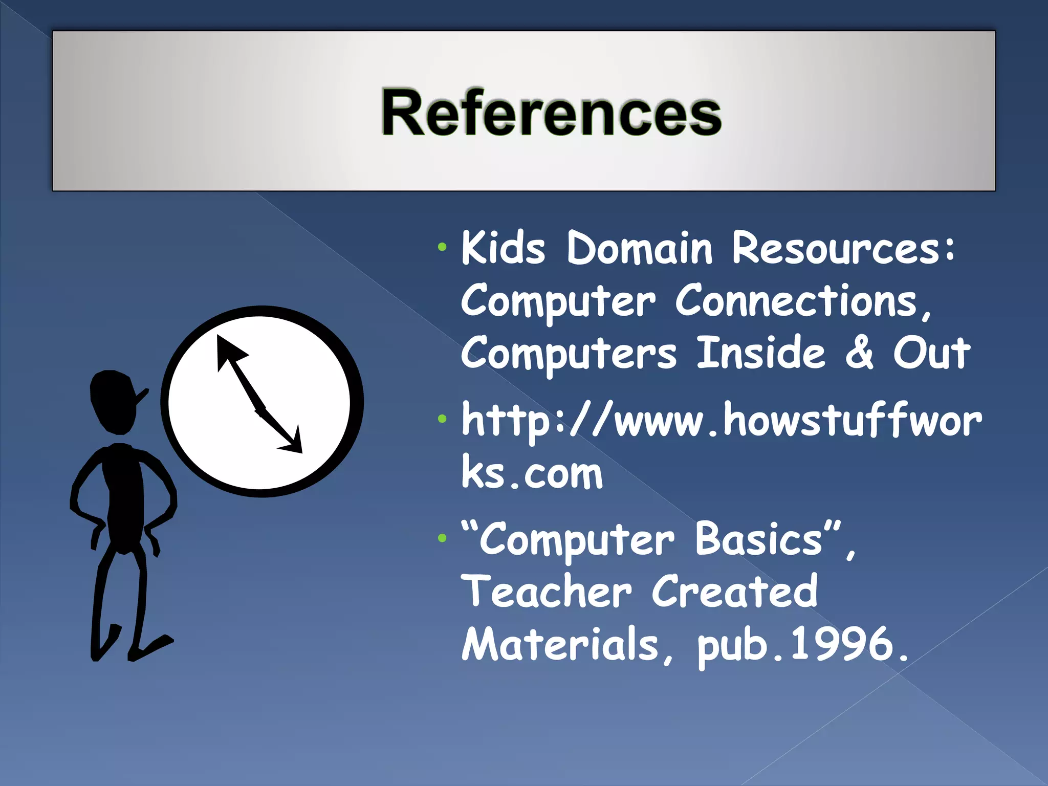 Basic of computer | PPTX