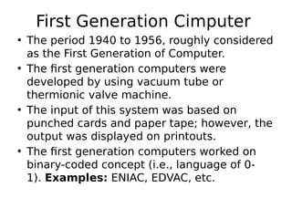 Basic of computer | PDF