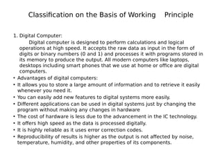 Basic of computer | PPT