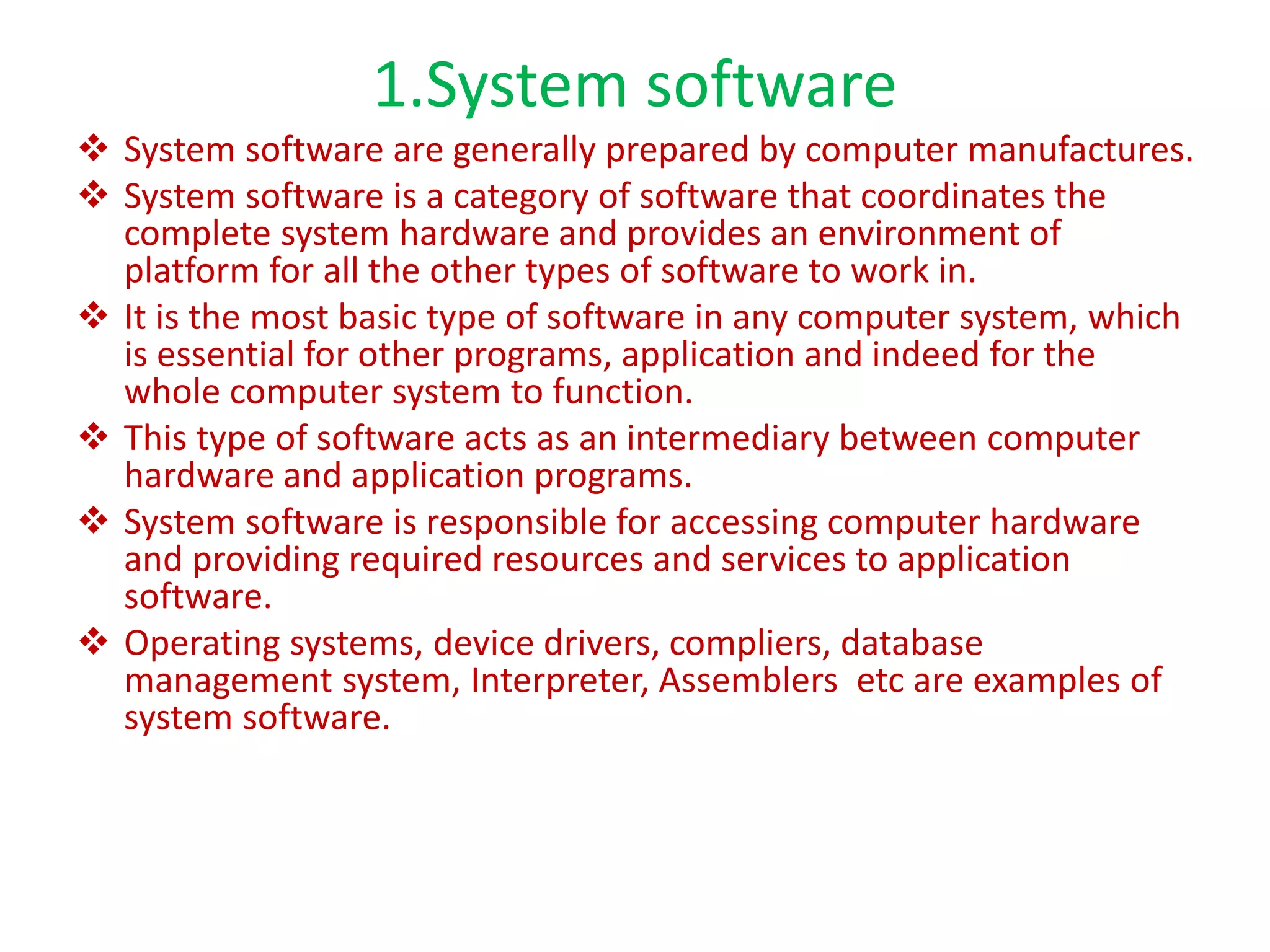 Basic of computer 3 | PPTX