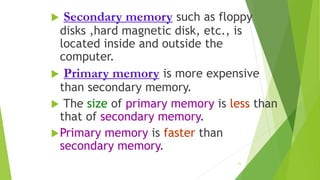 introdection BASIC OF COMPUTER EDUCATION | PPTX