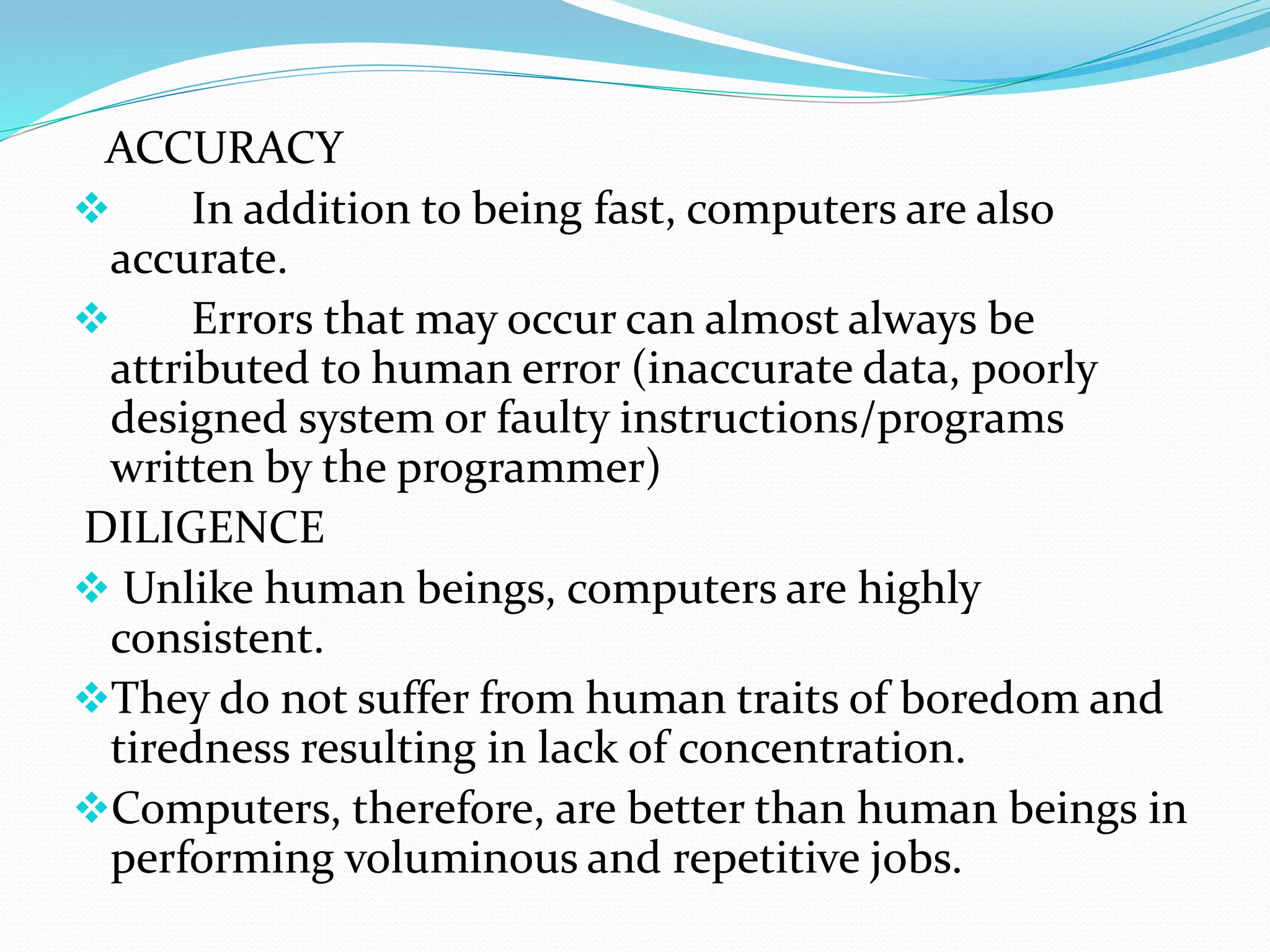 Basic of computers | PPTX