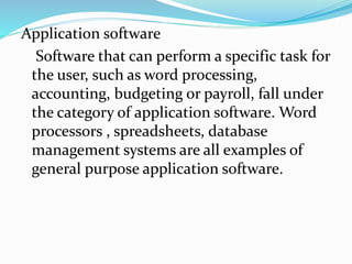 Basic of computers | PPTX