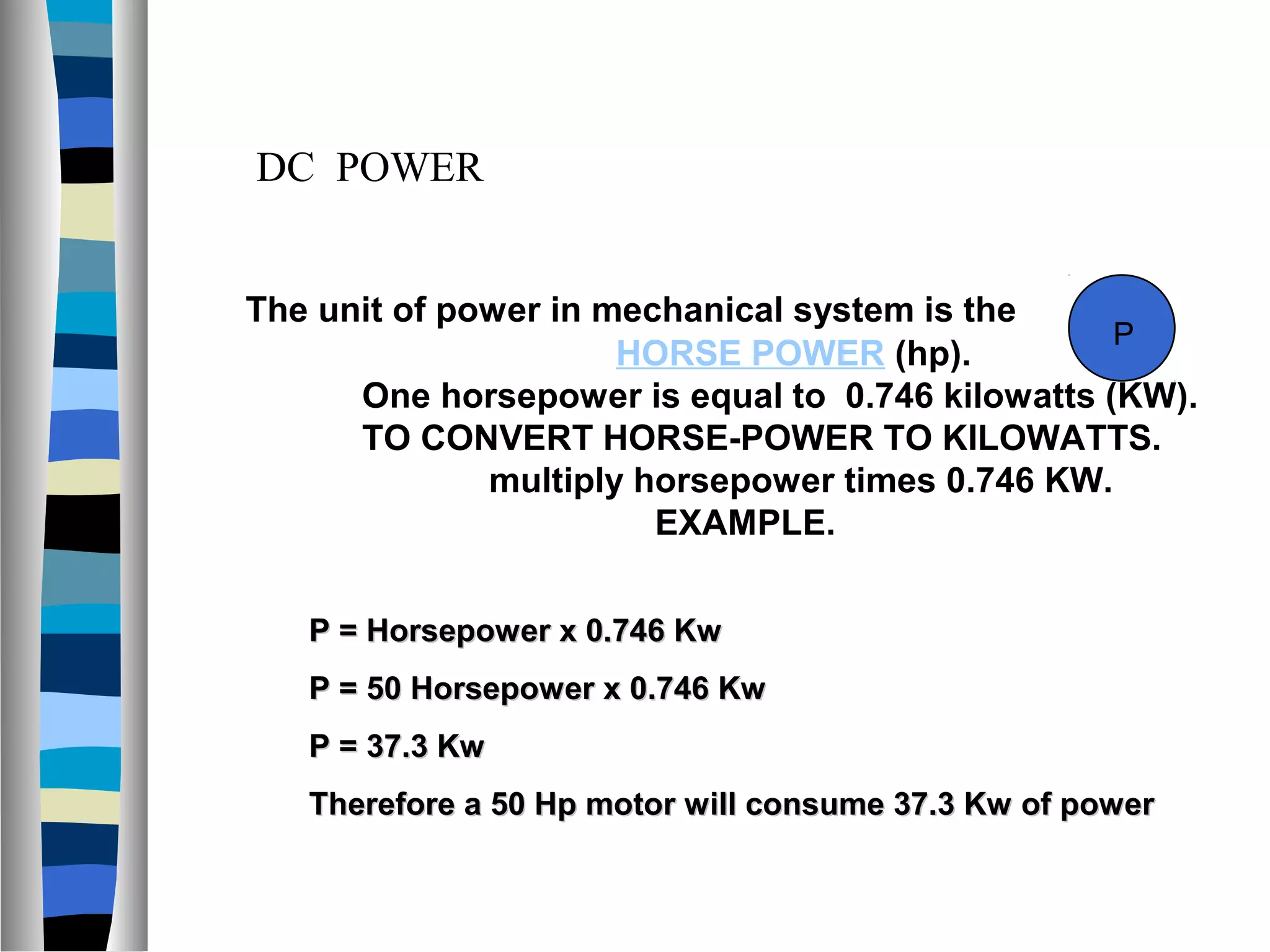 Basic of electrical | PPT