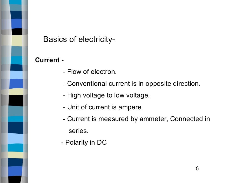 Basic of electrical