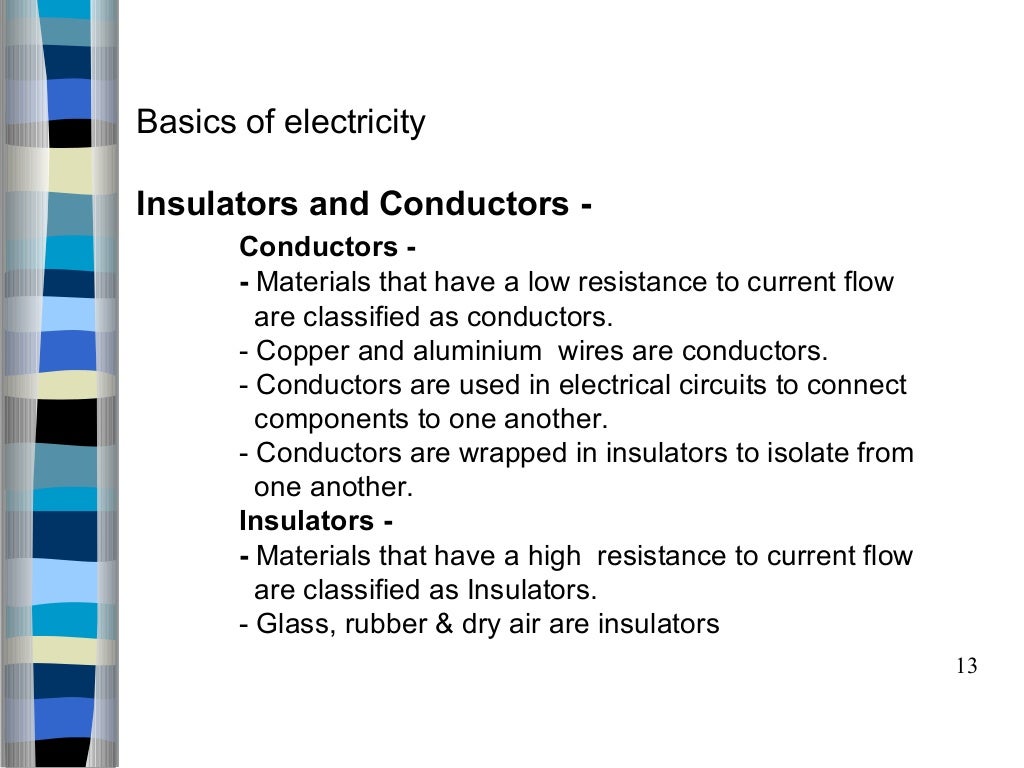 Basic of electrical