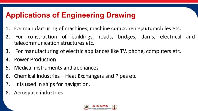 Basic of engineering drawing v1 | PPT