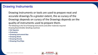 Basic of engineering drawing v2 | PPT