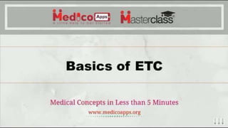 Basic of ETC