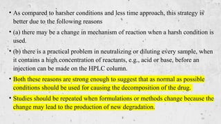 Harsh Methods M.PHARM. ADV.P'CEUTICAL ANALYSIS-UNIT 3 .pptx