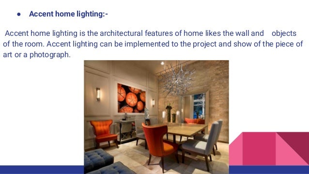 Basic Of Interior Home Lighting Design 1