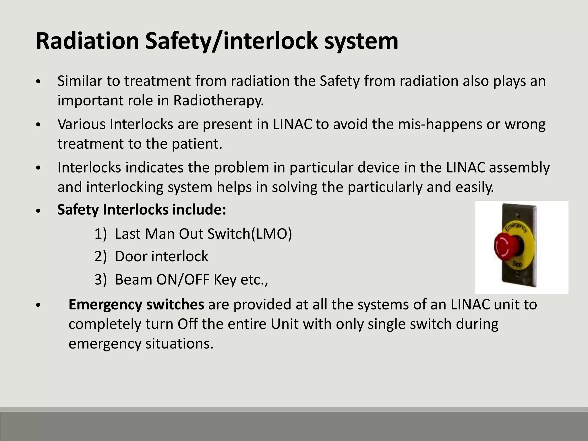 Basic of medical linac | PPTX