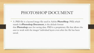 Basic of photo editing | PPTX