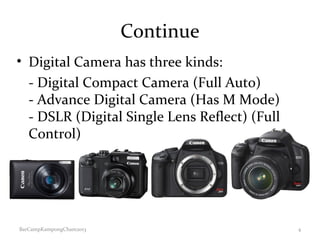 Basic of Photography | PPT