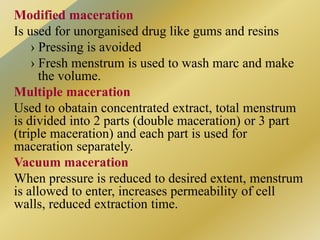 Basic of phytochemistry