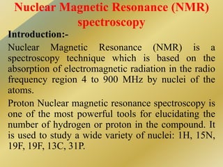 Basic of phytochemistry