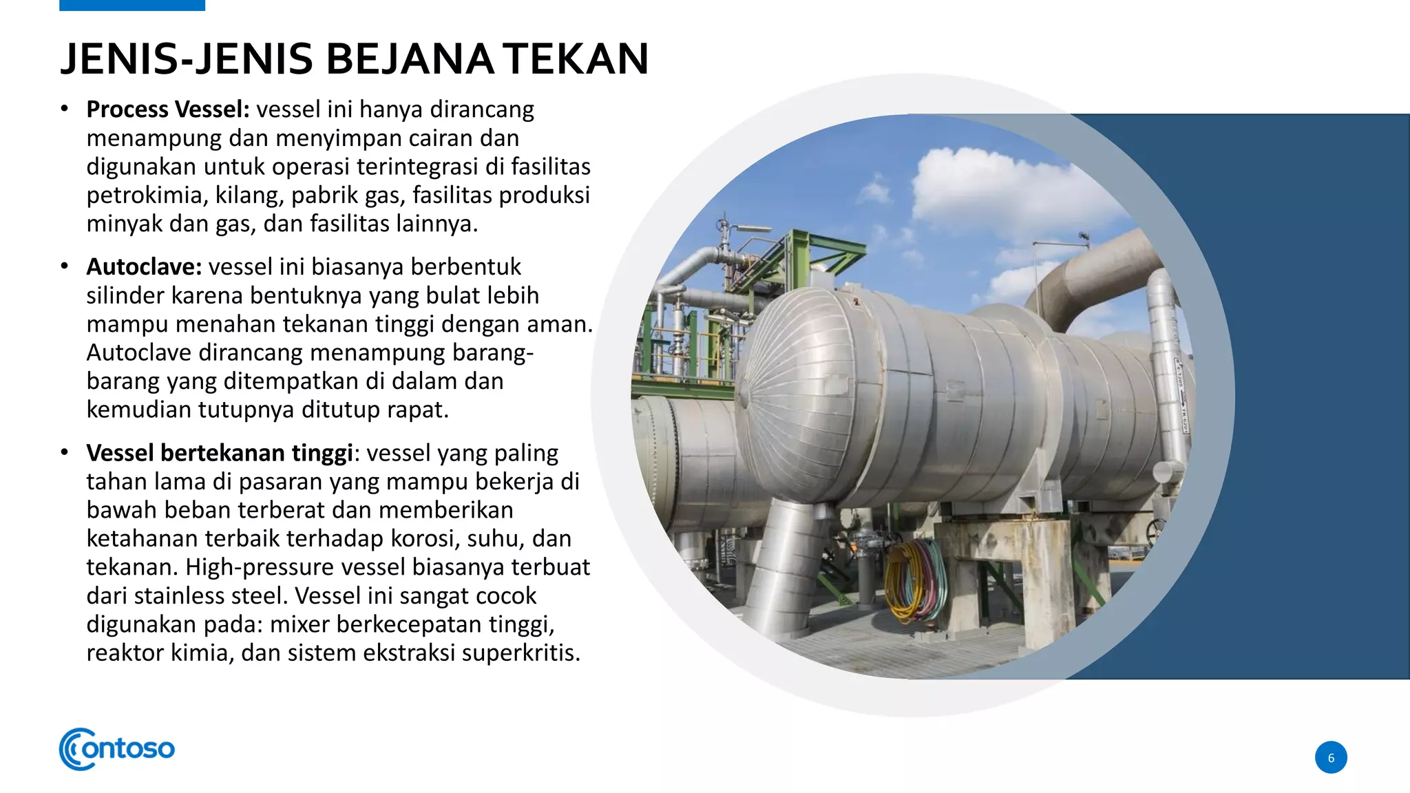 Basic of Pressure Vessel | PDF