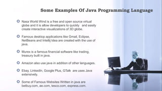 Basics of Programming | PPT