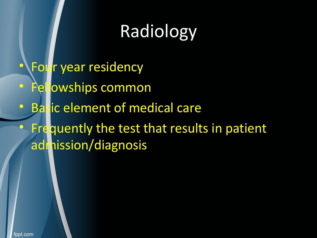 Basic of radiology