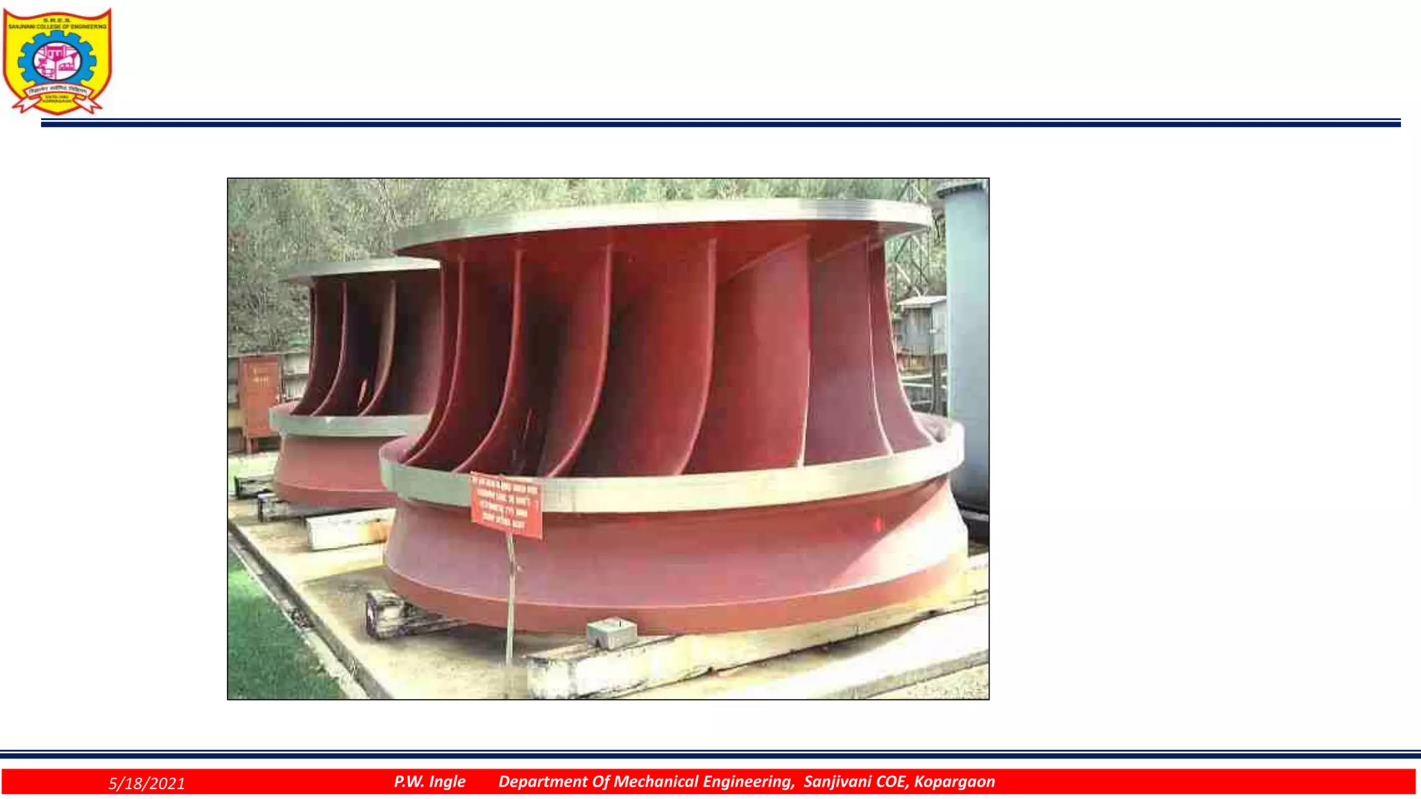 5/18/2021 P.W. Ingle Department Of Mechanical Engineering, Sanjivani COE, Kopargaon
 