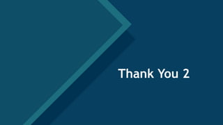 Click to edit Master title style
18
Thank You 2
 